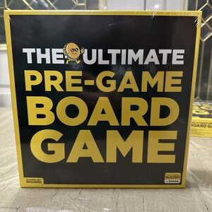 The Ultimate Pre-Game Board Game